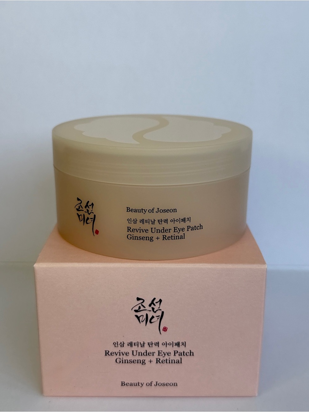 Beauty of Joseon Revive Under Eye Patch - Ginseng + Retinal
